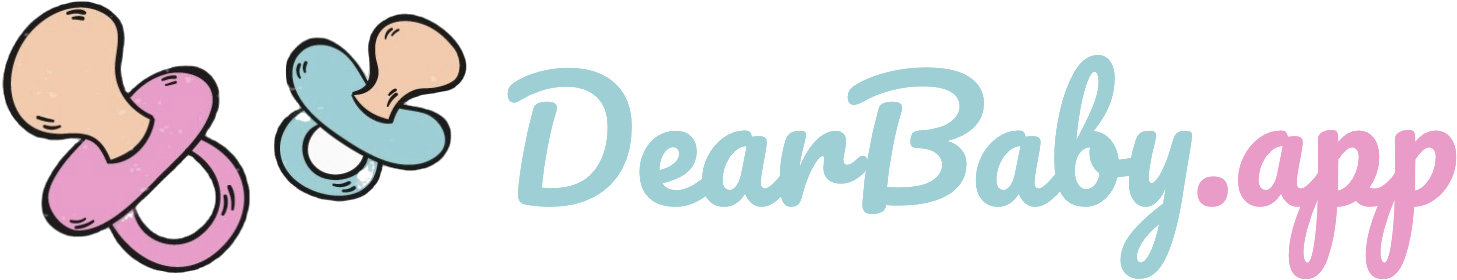 DearBaby.app Logo