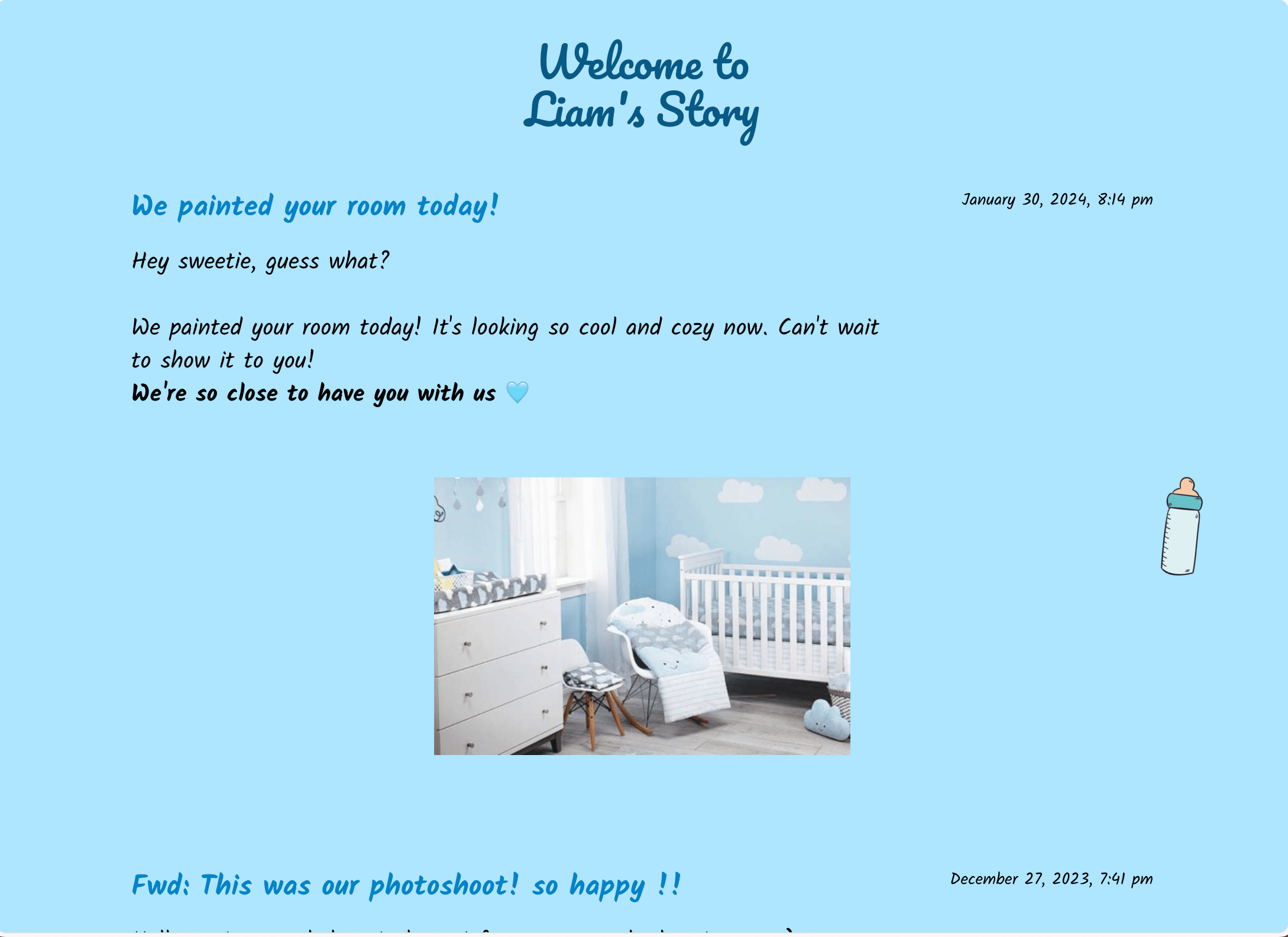 Email Processing Visualization